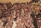 mens lot of camo s, med, lg, and xl