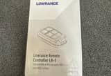 Lowrance LR-1 Remote Controller