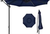 Best Choice 10' Offset Umbrella