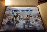 Frosthaven Board Game with Organizers