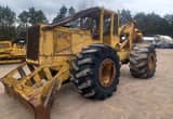 John Deere 648E Grapple Skidder