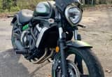 2016 Kawasaki Vulcan Cafe 650cc