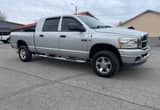 2007 Dodge Ram 2500 SLT Mega Cab 4WD