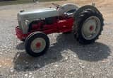 8N Ford Tractor