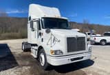 2007 International 9200i Sleeper ISX