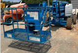 2012 Genie Z4525J RT Boomlift