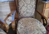 2 arm chairs $40.00 today