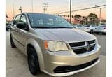 2012 Dodge Caravan