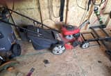 Troy bilt push mower