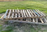 Large Wood Pallets