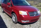 2008 Dodge Grand Caravan SXT