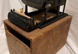 Antique Printing Press Desktop Table Top