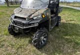 2012 Polaris Ranger 900