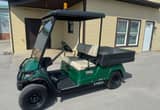 2018 Yamaha golf cart