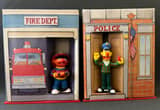 Original Sesame Street Characters