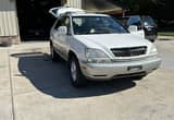 2001 Lexus RX 300 FWD