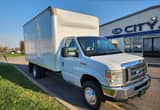 2011 Ford E-450 BOX VAN 1 OWNER