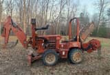 Ditch Witch 3700 Combo Unit