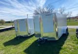 Enclosed Trailers