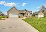 Beautiful Brick Home with Lake Views