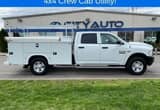 2018 Ram 3500HD Utility Tradesman 4x4