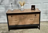 Drexel dresser, chest of drawers, buffet