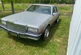 1988 Chevrolet Caprice Classic Base