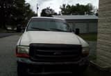 2000 Ford F-250 Super Duty XL 4WD LB