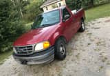 2004 Ford F-150 Heritage 2 Dr XL Standar