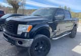 2013 Ford F-150 XLT SuperCrew 4WD