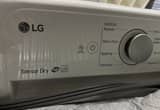 LG 7.3 cu ft dryer