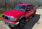 2004 Toyota Tacoma Double Cab