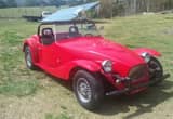 1976 Blakely Bearcat Kit car Two seater