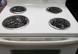 Stoves, Coil top & Smoothtop