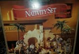 2005 Members Mark Nativity Set