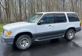 2000 Mercury Mountaineer AWD V8