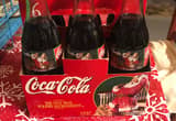 1997 Christmas Edition Coca Cola