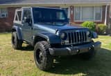 2007 Jeep Wrangler Sahara