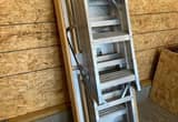 Aluminum Folding Attic Ladder