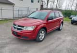 2009 Dodge Journey SXT