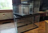 tank aquariums multi size/ price *OBO*