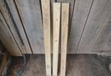 Twinsize Bed Wood Boards/ Slates