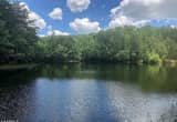 26.4 acres with totally private pond!