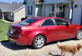 2008 Cadillac CTS