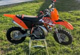 2011 KTM 50SX Mini