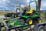 2021 John Deere 1570 Commercial Terrain