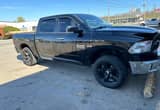 2014 Ram 1500 Big Horn Crew Cab 4WD