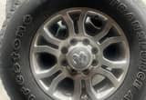 Dodge Rims & Tires