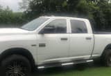 2012 Dodge Ram 2500 Crew Cab