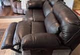 Dual Reclining sofa FREE FREE FREE